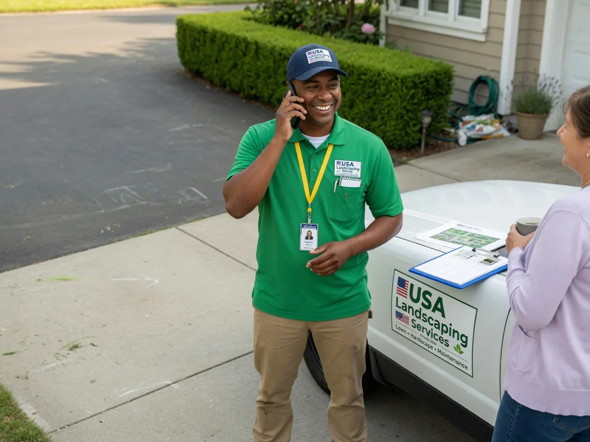 Lawn Care Millston, WI FAQs